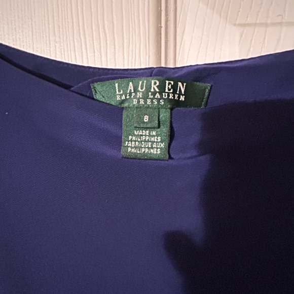 Purple dress - Picture 2 of 3